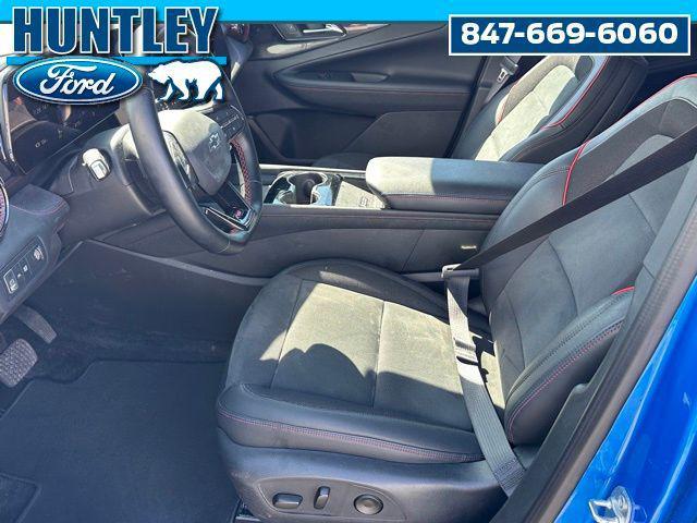 used 2024 Chevrolet Blazer EV car, priced at $28,555