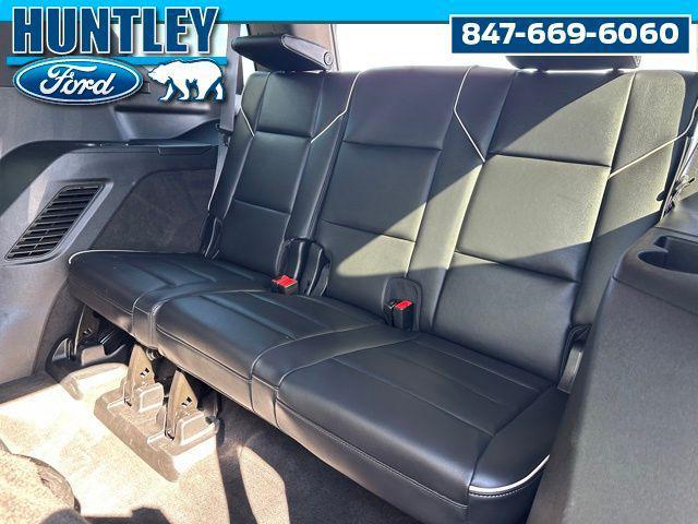 used 2023 Cadillac Escalade car, priced at $70,887