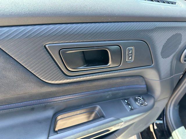 used 2024 Ford Mustang car, priced at $58,354
