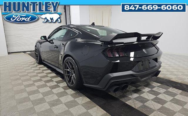 used 2024 Ford Mustang car, priced at $59,444