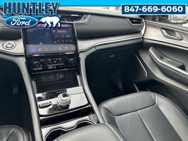 used 2023 Jeep Grand Cherokee L car, priced at $29,555