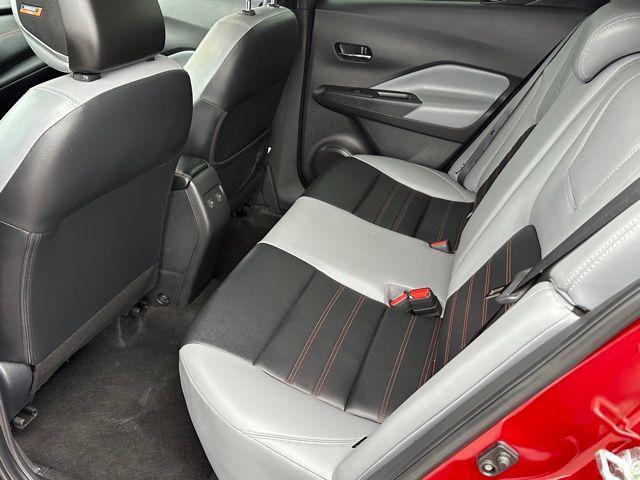 used 2022 Nissan Kicks car, priced at $16,444