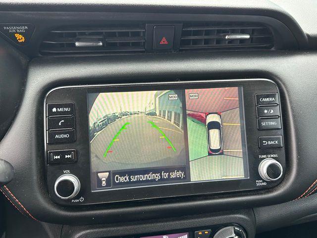 used 2022 Nissan Kicks car, priced at $16,444