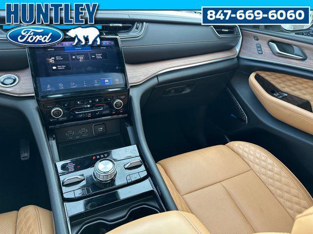 used 2023 Jeep Grand Cherokee car, priced at $36,997