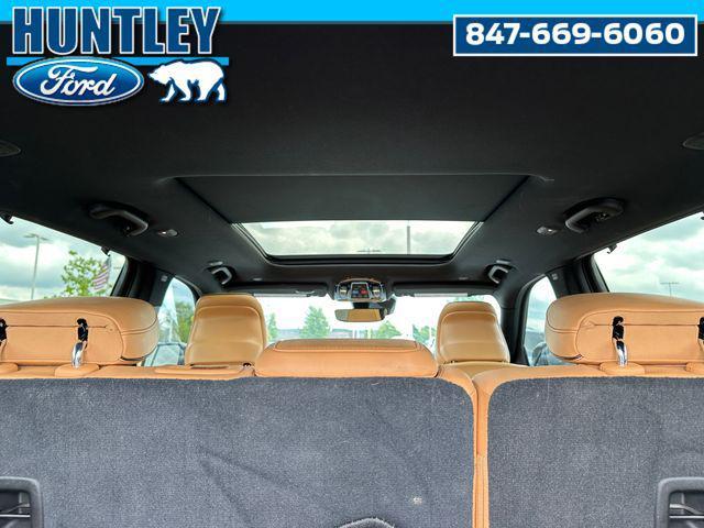 used 2023 Jeep Grand Cherokee car, priced at $36,997