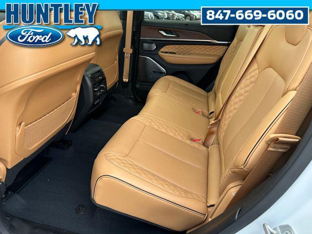 used 2023 Jeep Grand Cherokee car, priced at $36,997