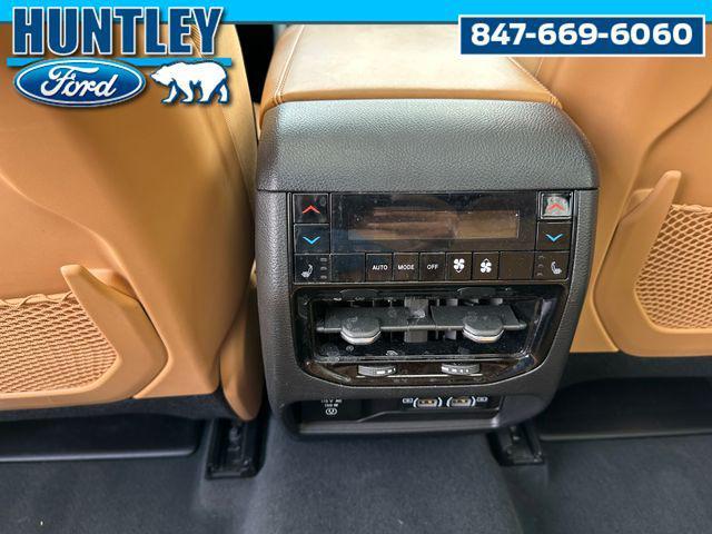 used 2023 Jeep Grand Cherokee car, priced at $36,997