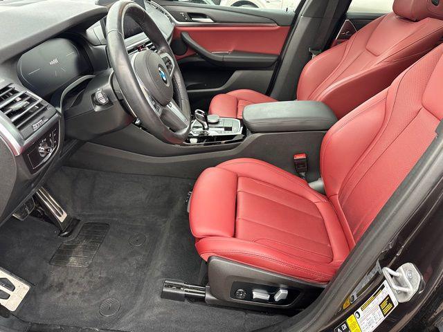 used 2023 BMW X3 car, priced at $36,184