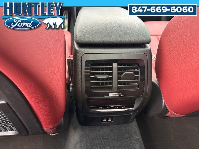 used 2023 BMW X3 car, priced at $34,444