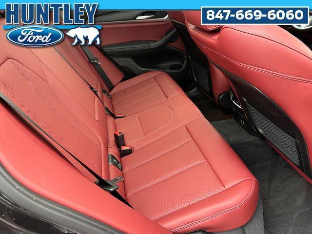 used 2023 BMW X3 car, priced at $34,444