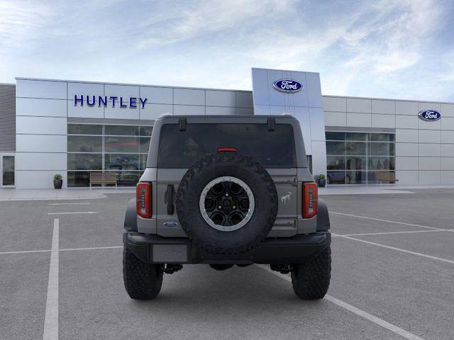 new 2025 Ford Bronco car, priced at $54,910