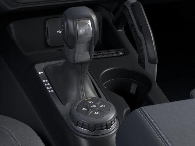 new 2025 Ford Bronco car, priced at $54,910