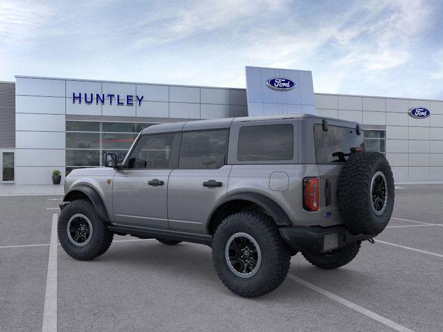 new 2025 Ford Bronco car, priced at $54,910