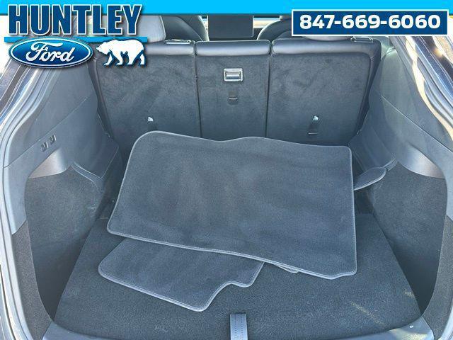 used 2024 Tesla Model Y car, priced at $35,222