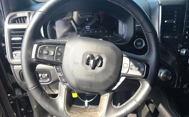 used 2025 Ram 1500 car, priced at $61,555