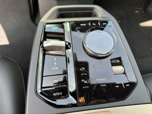used 2023 BMW iX car, priced at $42,857
