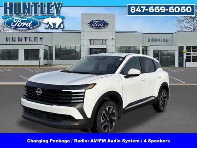 used 2025 Nissan Kicks car, priced at $20,222