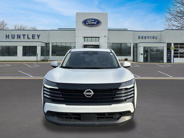 used 2025 Nissan Kicks car, priced at $20,222