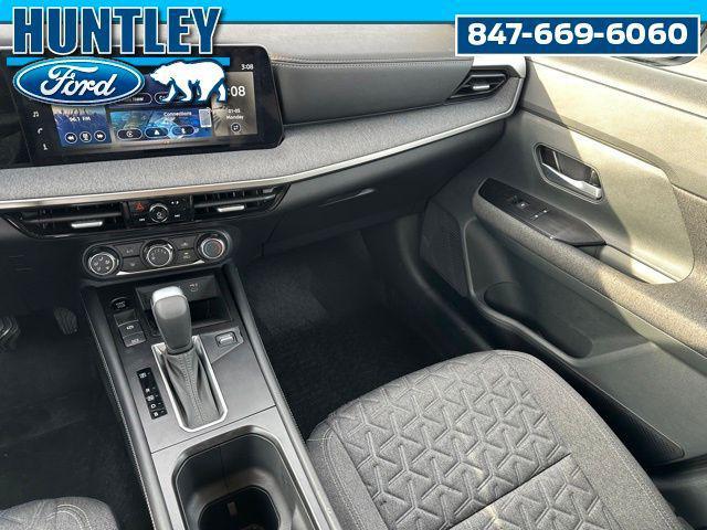 used 2025 Nissan Kicks car, priced at $19,777