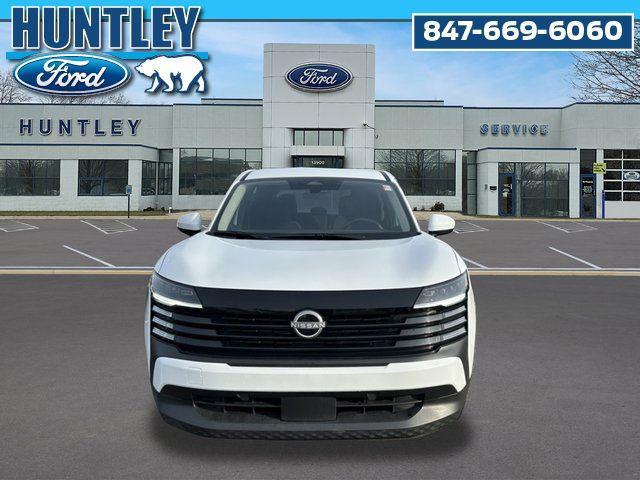 used 2025 Nissan Kicks car, priced at $19,777