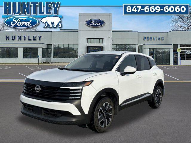 used 2025 Nissan Kicks car, priced at $19,777