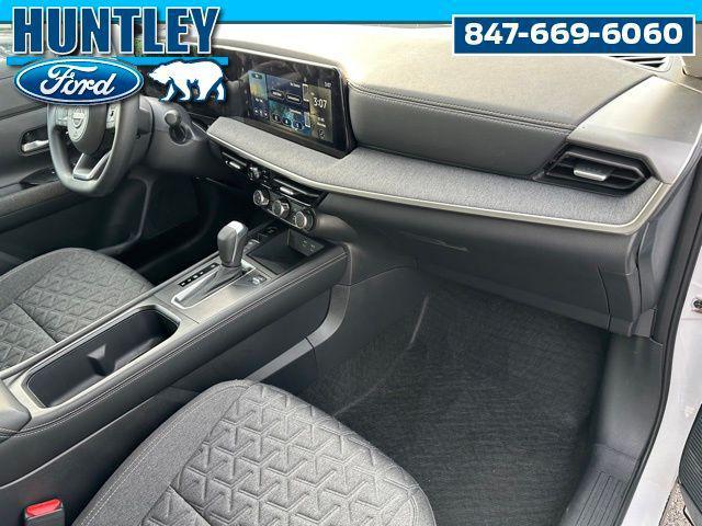 used 2025 Nissan Kicks car, priced at $19,777