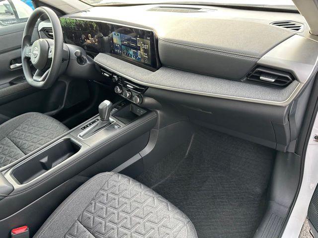 used 2025 Nissan Kicks car, priced at $20,222