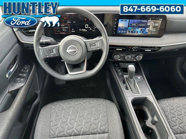 used 2025 Nissan Kicks car, priced at $19,777