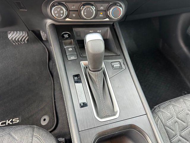 used 2025 Nissan Kicks car, priced at $20,222