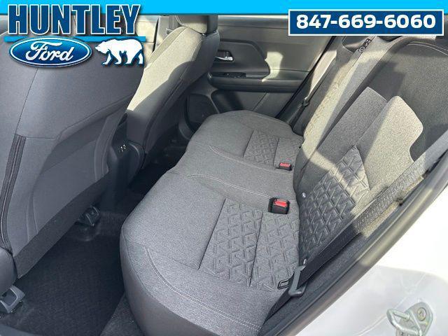 used 2025 Nissan Kicks car, priced at $19,777