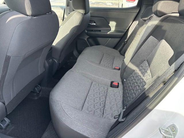 used 2025 Nissan Kicks car, priced at $20,222