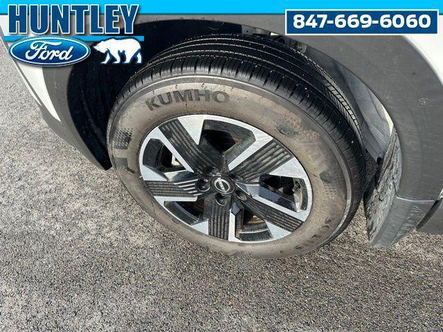 used 2025 Nissan Kicks car, priced at $19,777