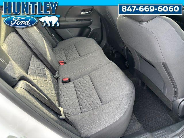 used 2025 Nissan Kicks car, priced at $19,777