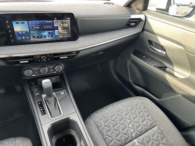 used 2025 Nissan Kicks car, priced at $20,222