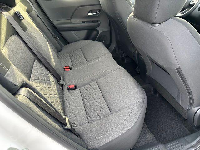 used 2025 Nissan Kicks car, priced at $20,222