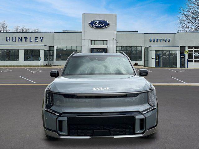 used 2024 Kia EV9 car, priced at $40,968