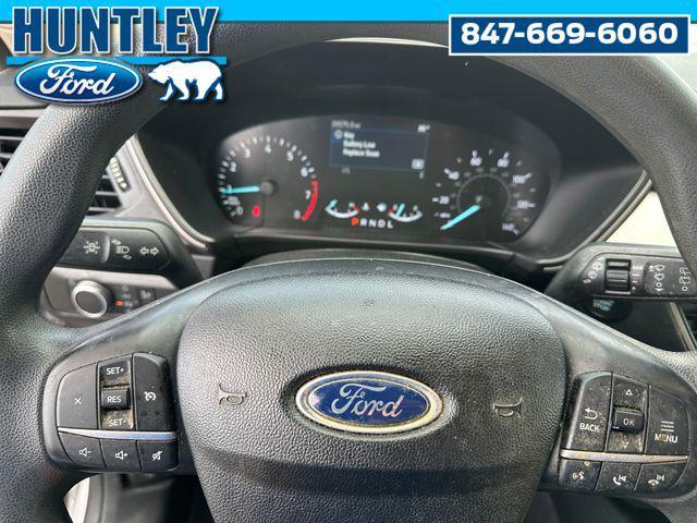 used 2020 Ford Escape car, priced at $17,222