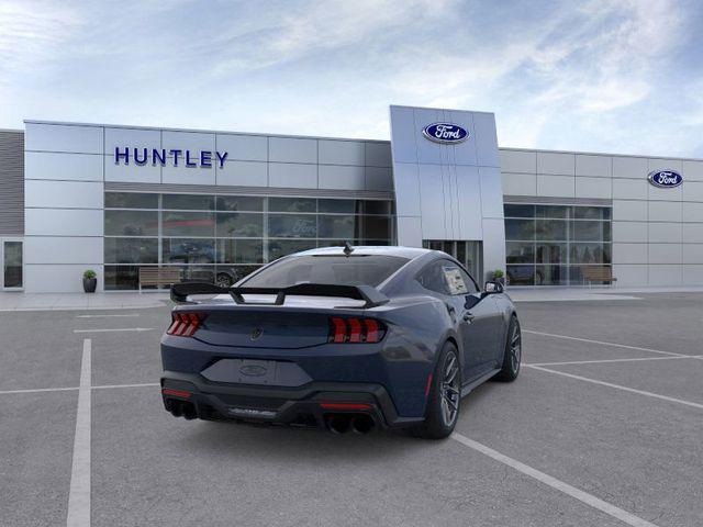 new 2025 Ford Mustang car, priced at $79,455