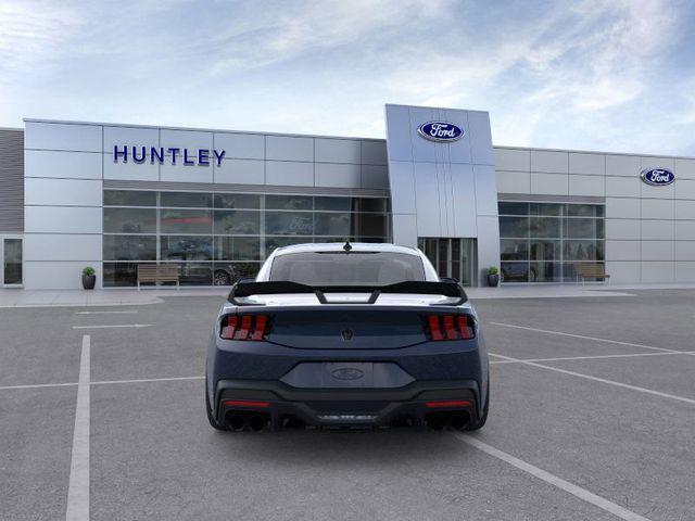 new 2025 Ford Mustang car, priced at $79,455