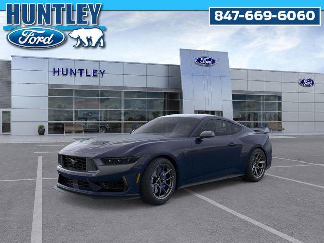 new 2025 Ford Mustang car, priced at $79,455