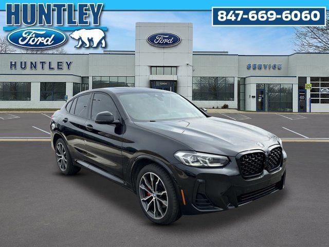 used 2023 BMW X4 car, priced at $32,887