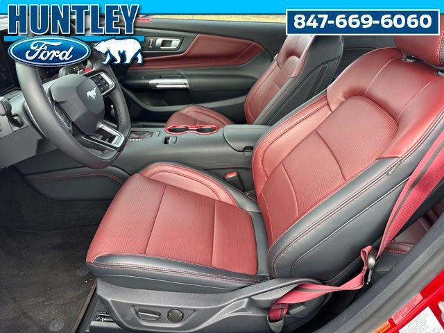 used 2024 Ford Mustang car, priced at $46,333