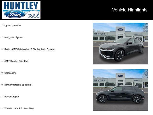 used 2023 Hyundai IONIQ 5 car, priced at $19,111