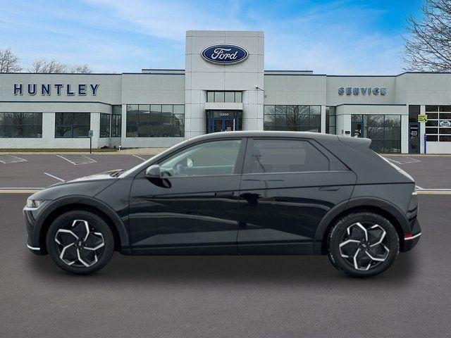 used 2023 Hyundai IONIQ 5 car, priced at $19,111
