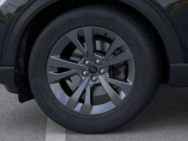 new 2026 Ford Explorer car, priced at $44,673