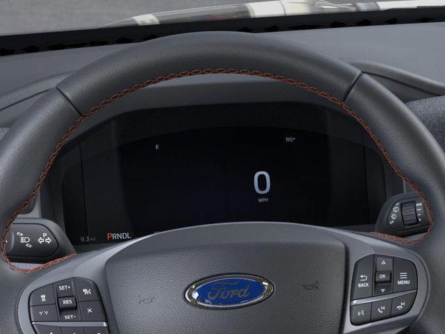 new 2026 Ford Explorer car, priced at $44,673