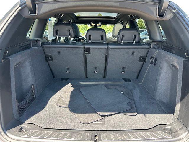 used 2024 BMW X3 car, priced at $31,800