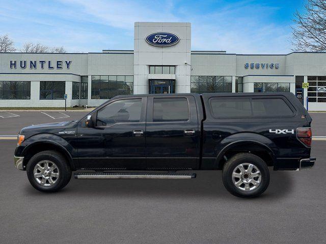 used 2014 Ford F-150 car, priced at $14,410
