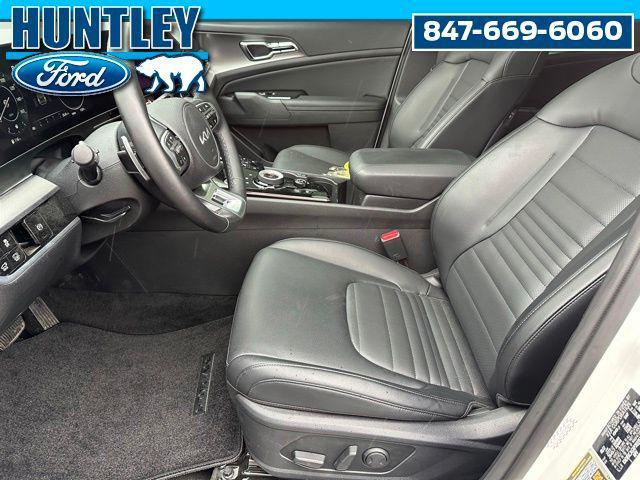 used 2023 Kia Sportage Hybrid car, priced at $29,523
