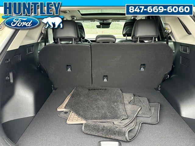 used 2023 Kia Sportage Hybrid car, priced at $29,523